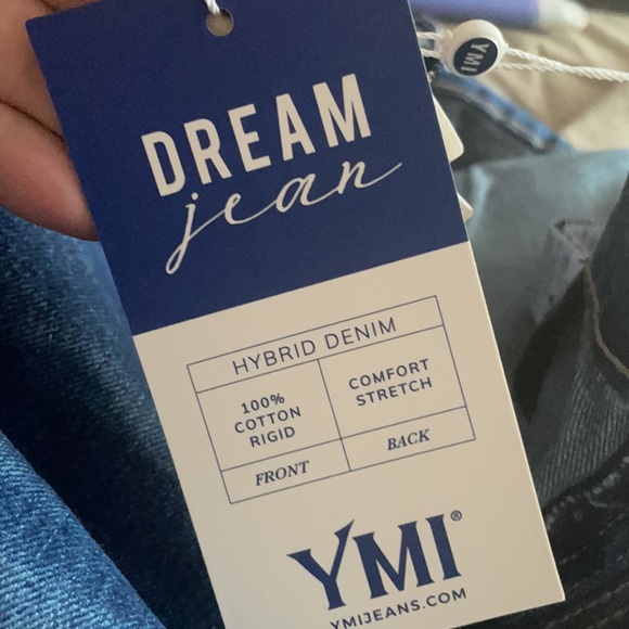 Denim Distressed Shorts - Picture 8 of 8